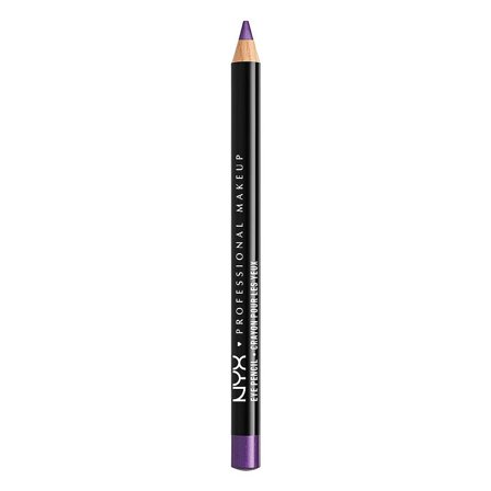 NYX PROFESSIONAL MAKEUP Slim Eye Pencil Purple, Makeup, Øjne, Eyeliner