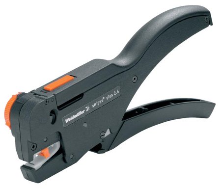 Weidmüller Stripax Plus Presstång, Handverktyg