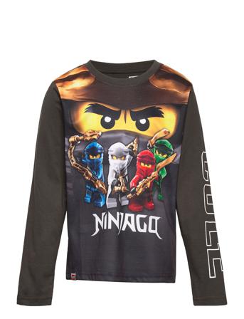 T-Shirt Ls T-shirts Long-sleeved T-shirts Monivärinen/Kuvioitu Lego Wear