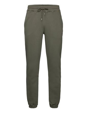 Elijah Pants Joggebukser Pysjbukser Kakigrønn Soulland*Betinget Tilbud