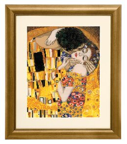 Billede The Kiss - Riolis