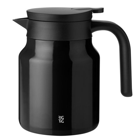 Rig-tig Therm-It Termoskanna 0,9L, black | Dukning & Servering > Termos > Termoskanna | Bagaren och Kocken