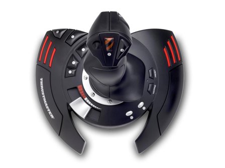 Thrustmaster T-Flight Stick X - joystick - kablet