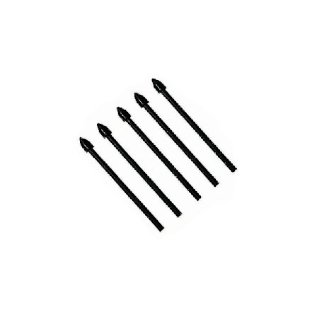 Ersättningsspetsar/stift för Stylus S Pen Kompatibla med Galaxy Tab S6/s7/s7+ S6 Lite Note10 / Note 5G / Note10+ / Note10+ 5G /note20/ Note 20 Ultra