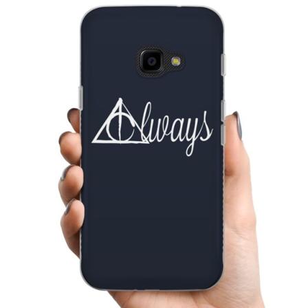 Samsung Galaxy Xcover 4 TPU Mobilskal Harry Potter
