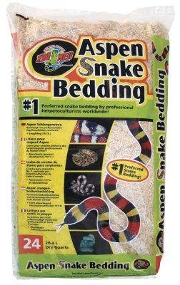Snake Bedding Bunnsubstrat - 26,4L