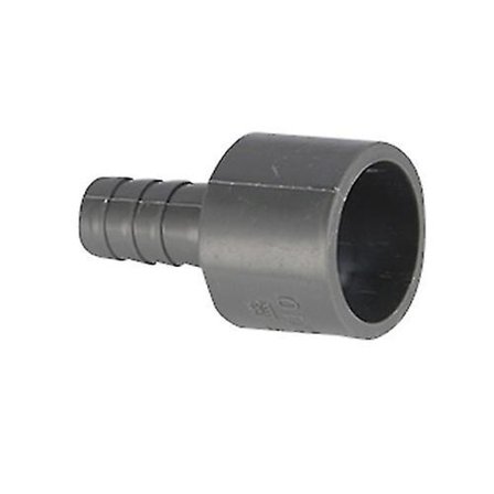 20 til 10 mm PVC Reduserende Slange Hurtigkobling Hard Rør Plast Pagoda Rørforbindelse