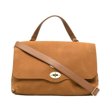 Zanellato Handbags Brun, Dame Håndtasker, Størrelse: ONE Size