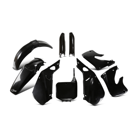 Komplett Plastsett UFO - Honda CR 250R 1997-1999