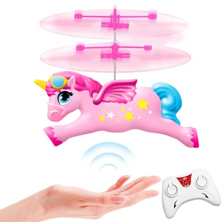 Flygande Enhörning F? Leksak Enhörning