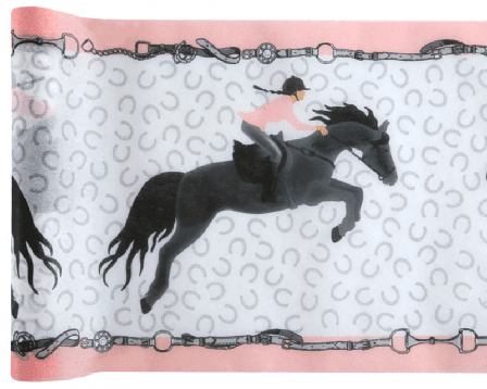 Dug/løber ryttere 500 cm