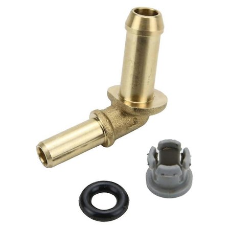 LR049990 Termostat Vannutløp Slangekoblingssett for Sport 2010 4