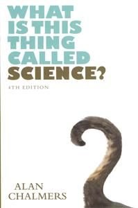 What Is This Thing Called Science?, ISBN: 9780335262786