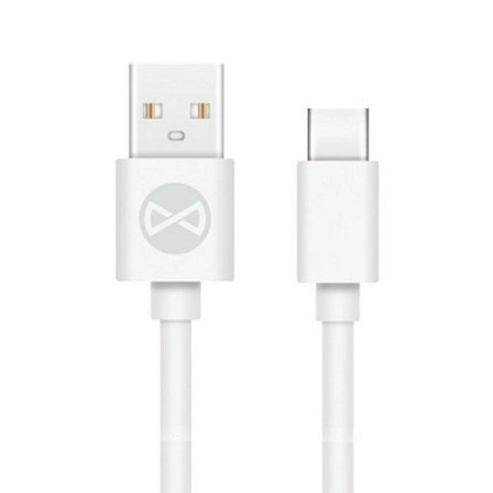 Samsung USB-C Snabbladdning kabel /laddare /Dataöverföring Vit