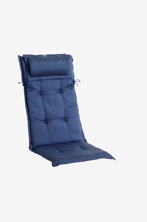 Fritab - Dyna för positioneringsstol Canyon - Blå - Positionsdynor - Från Homeroom