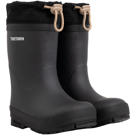 Tretorn Naven Kids Black