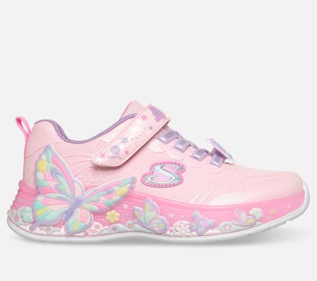 Skechers, S-Lights: Butterfly Bliss, 32, Flicka