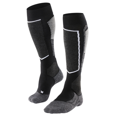 Falke W's Sk2 Intermediate Black-Mix