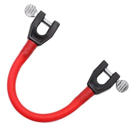 Skidträningshjälpmedel Portabel Skidspetskoppling Enkelt Snöskidträningsverktyg för Barn