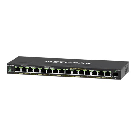Netgear - Switch GS316EPP-100PES