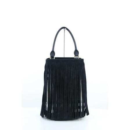 Burberry Vintage, Pre-owned Canvas shoulder-bags Zwart, unisex, Maat:ONE Size
