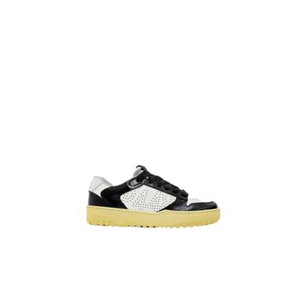P448 Sneakers , Wit , Dames , Maat: 36 EU
