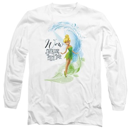 Disney Fairies Unisex Vuxen Wow Virvlande Älvstoft Tingeling