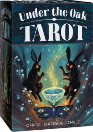 Under the oak. Tarot. Con Libro Jessica Di Fraia