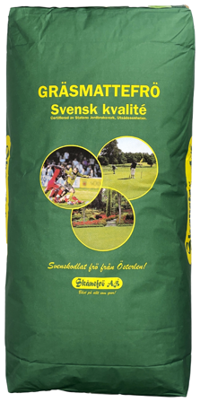 Skånefrö 632500 Nurmikkoseos 20 kg, Kasvatus
