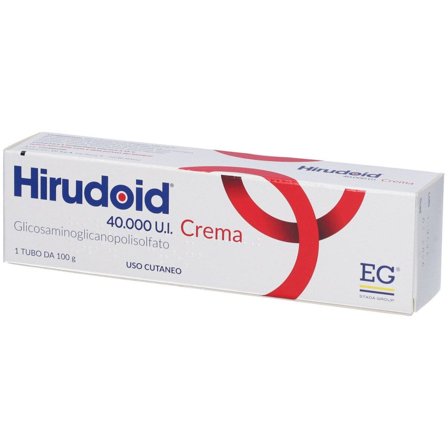 Hirudoid 40000UI Crema 100g