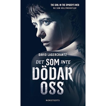 Det som inte dödar oss 9789113090689