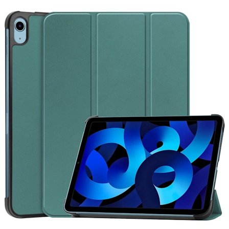 Apple iPad 11 11. Gen (2025) Cover Tri-fold Grøn