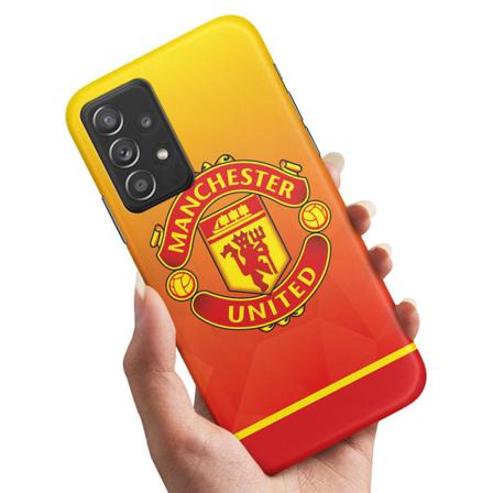 Samsung Galaxy A72 - Skal / Mobilskal Manchester United