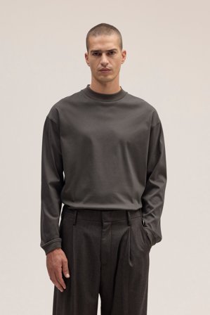 Lionel T-shirt Herr Grön