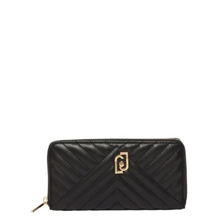 Liu Jo Wallets ; Cardholders Sort, Dame Punge og Kortholder, Størrelse: ONE Size