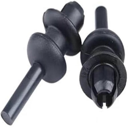 Auton hattuhyllyn naru Opel Corsa F 2019 -malliin, 2 kpl, tavaratilan koukkupidike 7903077159