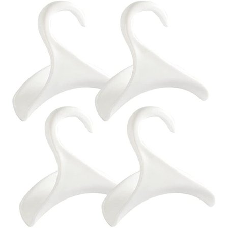 Väska krok bagagehållare hållare - Handväska hängare arrangör förvaring - Över garderoben stång hängare för förvaring A