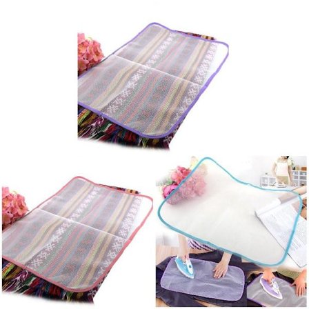 Ny högtemperaturstrykduk Strykdyna Skyddsisolering mot varm hushållsstrykmadrass