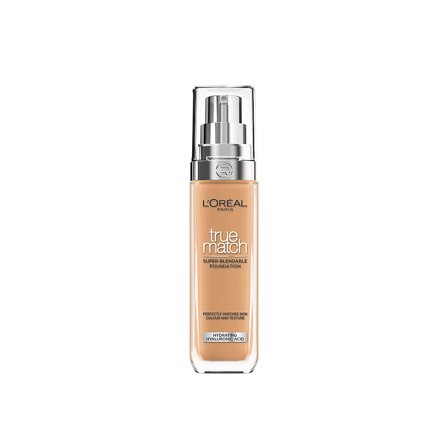 L'Oréal Paris True Match Super-Blendable Foundation 6.N, Makeup, Ansigt, Foundation