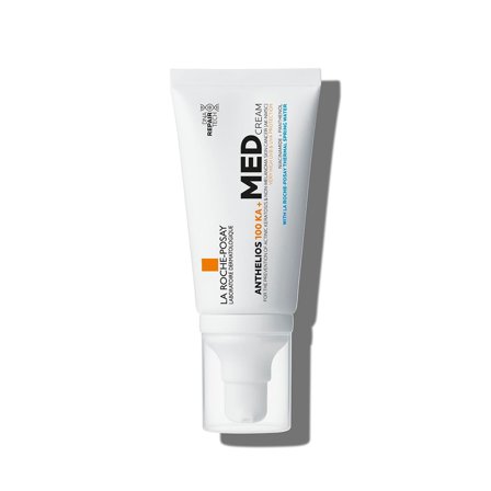LA ROCHE-POSAY 100 KA + Med Crema SPF50+ 50ml - Solare viso alta prot.