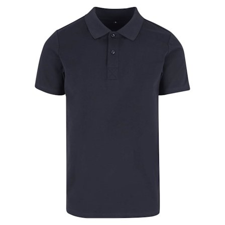Build Your Brand Sorona Pikétröja Herr 3XL Navy