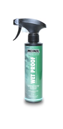 Meindl Meindl Wet-Proof Sko spray 1 flaske på 275 ml, Sko