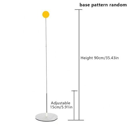 1 Set Bordtennis Träningsenhet Bordtennis Set Portable Par