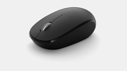 Microsoft BLUETOOTH MOUSE BLACK BLUETOOTH WRLS