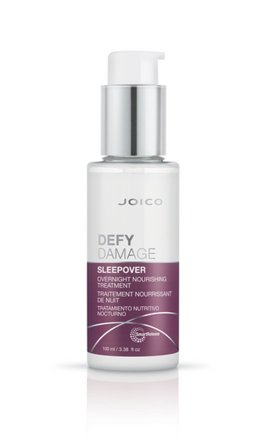 JOICO Defy Damage SleepOver Overnight Treatment 100 ml, Hår, Shampoo & Hårpleje, Hårkur