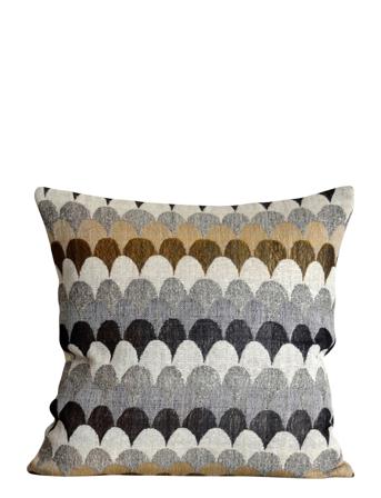 Pude Nagano Home Textiles Cushions & Blankets Cushions Multi/mønstret Mimou