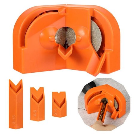 Sliping Sliper Drill Bit Sliper Diamond Hand Drill