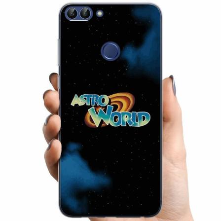 Huawei P Smart Tpu Mobilskal Travis Scott Astroworld