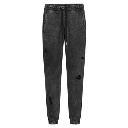Han Kjøbenhavn, Sweatpants Grijs, Heren, Maat:L
