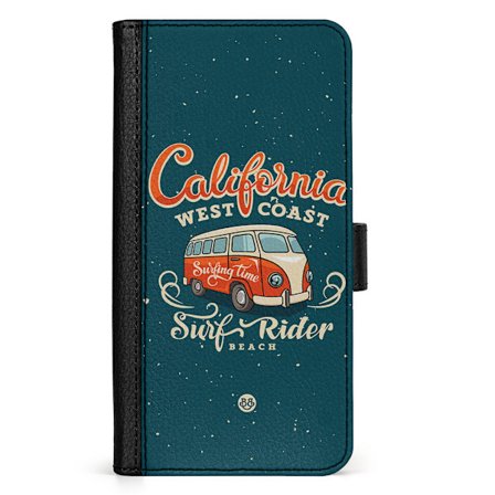 Bjornberry Sony Xperia 1 V Fodral - California Surf